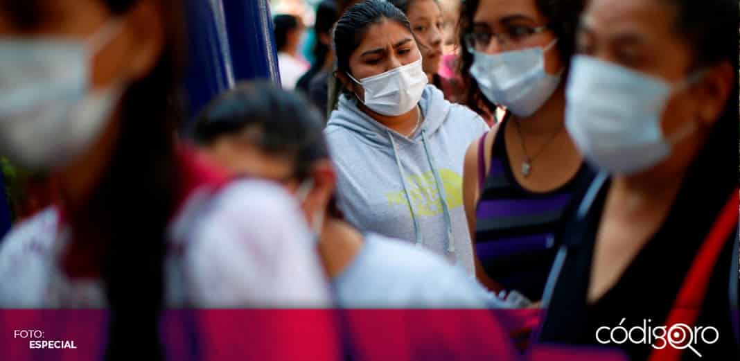 Querétaro suma 5 mil 040 casos confirmados y 625 muertes por Covid-19