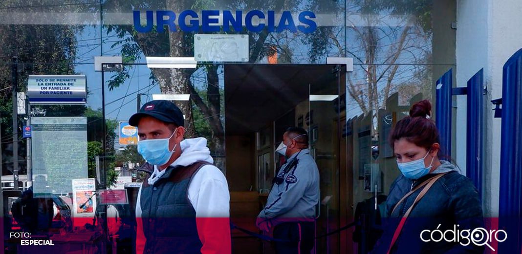 Querétaro acumula 4 mil 476 casos y 565 muertes por COVID-19