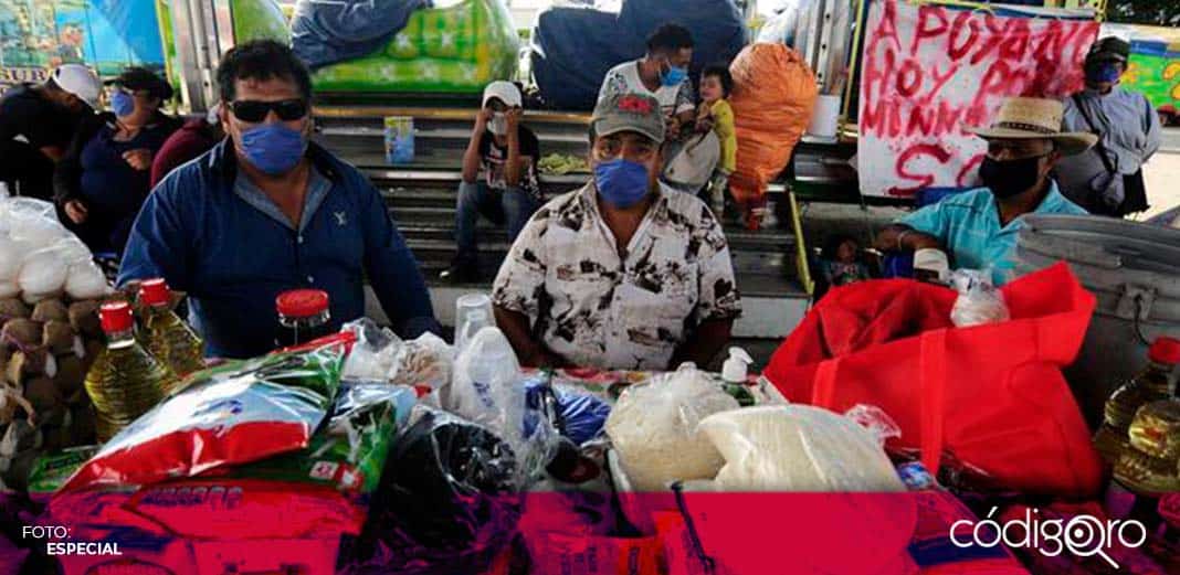 Persisten cambios en el mercado laboral: menor subocupación con más informalidad y desempleo
