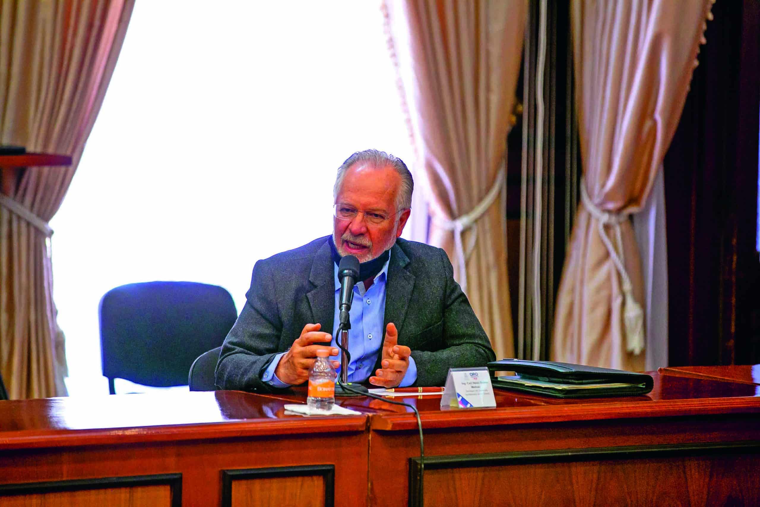 Despliegan 6 inspectores para controlar movimiento de ganado