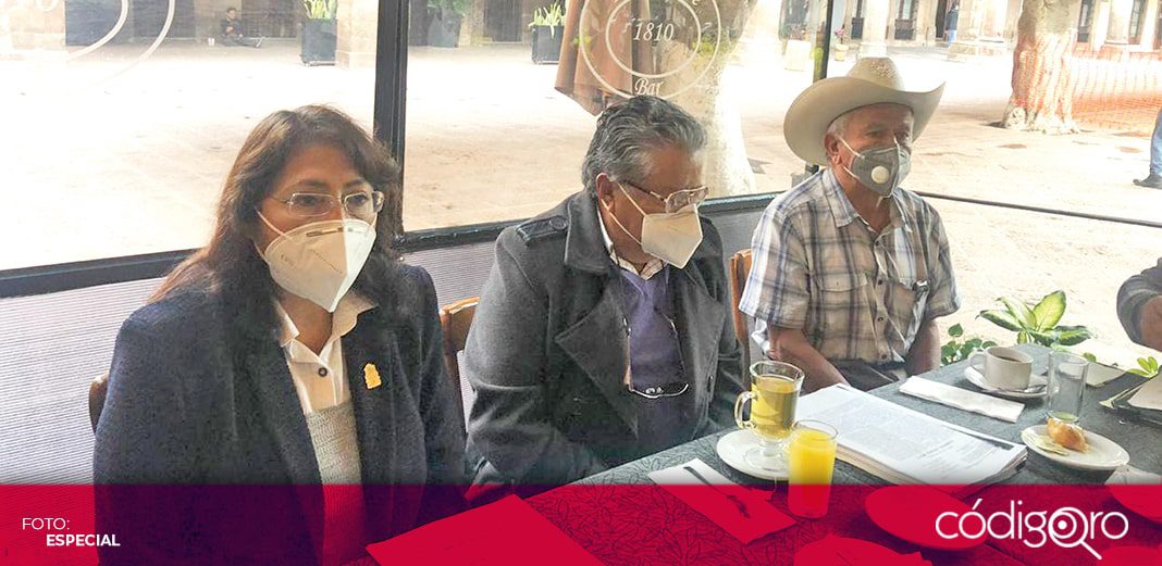 Ejidatarios de San Pedro Mártir piden indemnización