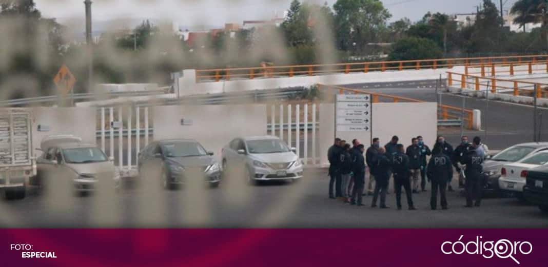 Tras operativo Fiscalía confirma la detención de 6 personas en Corregidora