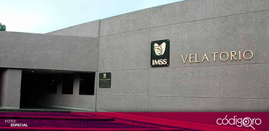 IMSS gestiona Ayuda para Gastos de Funeral a cuenta de los Servicios Funerarios contratados en Velatorios del Instituto