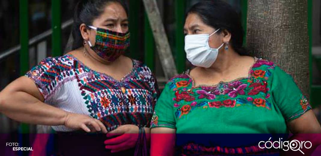 Así ha afectado la pandemia de Covid-19 los ritos y saberes ancestrales