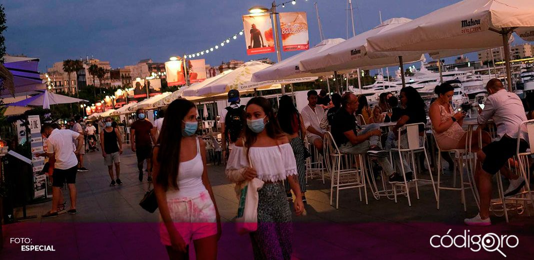Jóvenes, principales impulsores de contagios de Covid-19 en América: OPS