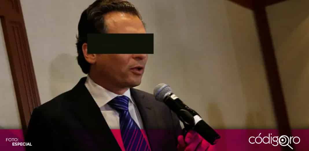 FGR: garantizan bienes de Emilio “L” reparación de daño