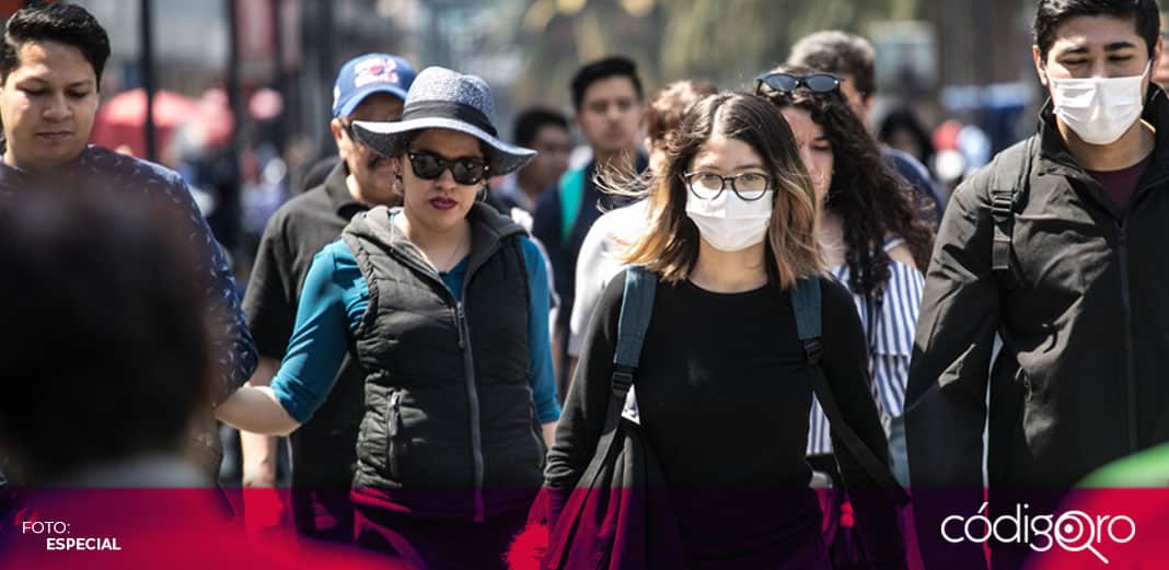 México registra 511 mil 369 contagios y 55 mil 908 defunciones por Covid-19
