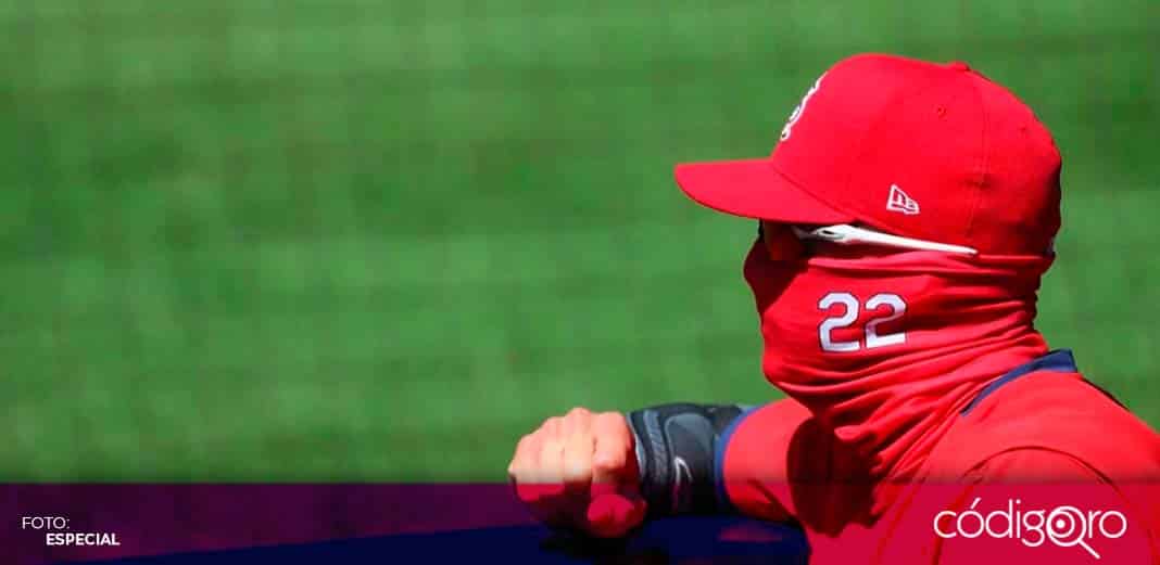 Otro brote de Covid en MLB, ahora en los Cardenales