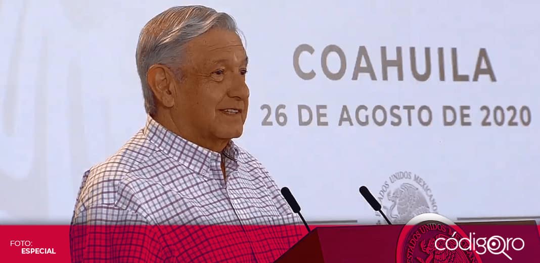 En el caso de Emilio "L" hay unos 70 implicados: AMLO