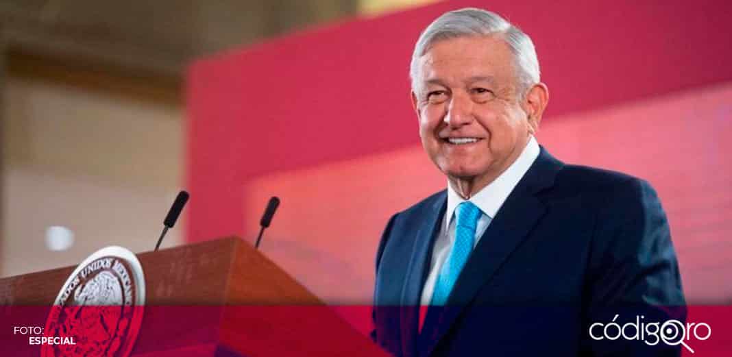 AMLO dice que Peña Nieto y Calderón deben testificar por denuncia de Emilio "L"