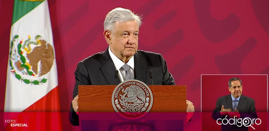 AMLO dice que en 15 días presentará el plan de reactivación económica