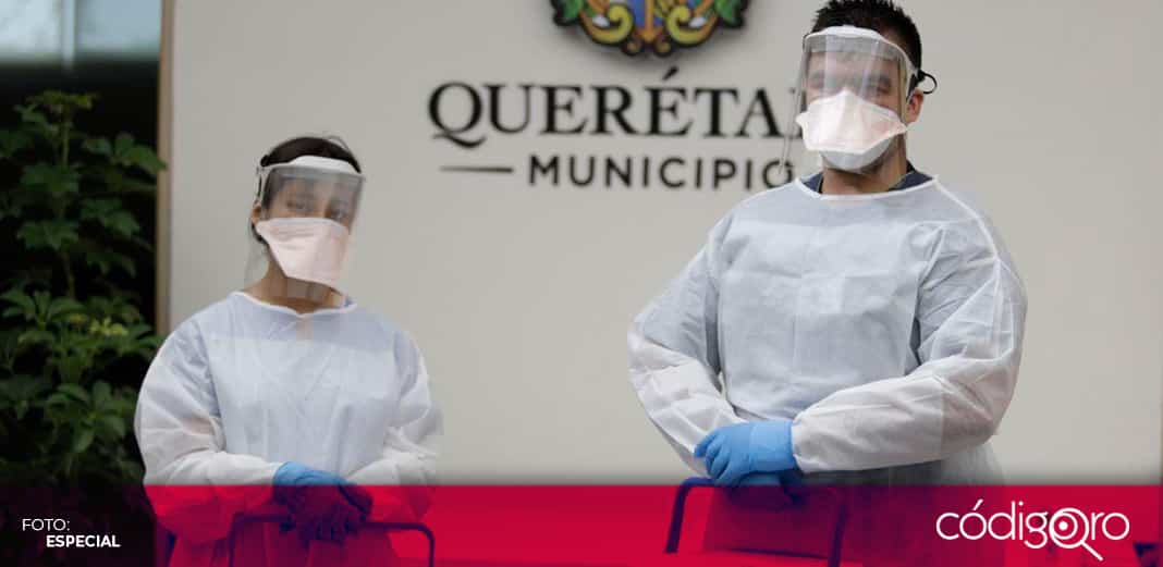 A siete días de aplicación de pruebas Covid-19, toman 20 muestras