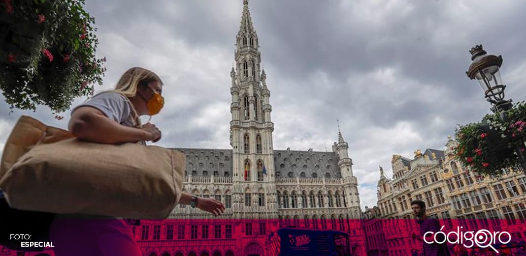 Detectan dos casos de reinfección por Covid-19 en Bélgica y Holanda
