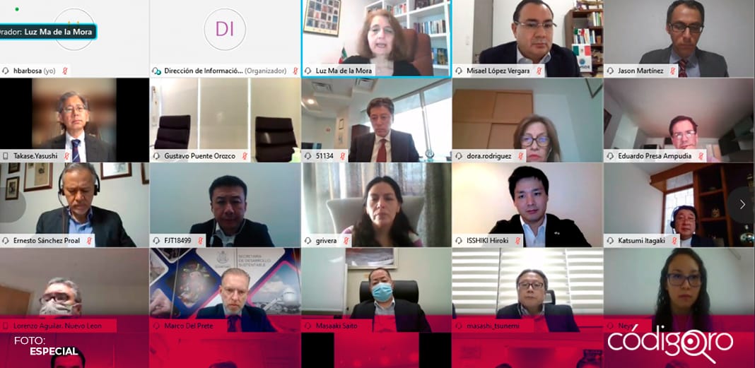 Sedesu fortalece relaciones con empresas japonesas ante crisis por Covid-19