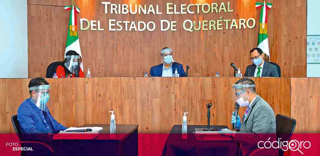 Determina TEEQ no amonestar a funcionarios capitalinos