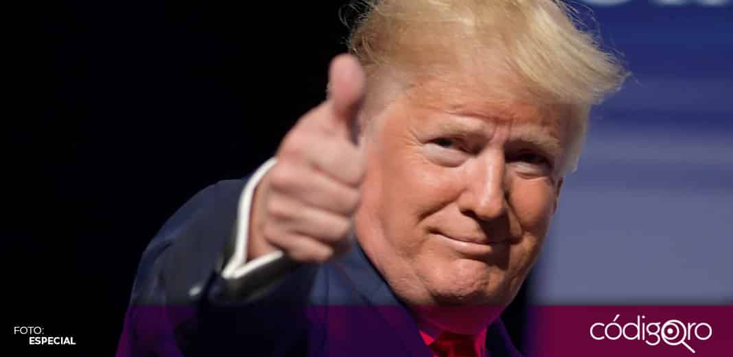 Donald Trump busca ayudar a organizaciones contra la trata