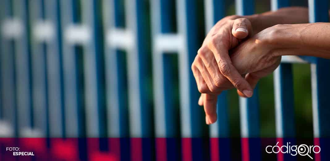 CNDH pide a gobierno prever que vacuna contra Covid-19 llegue a centros penitenciarios