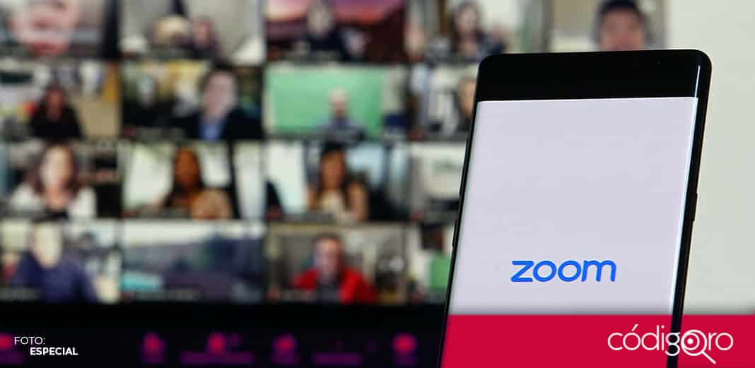 Zoom se cae a nivel mundial; en el primer día de regreso a clases virtuales en México