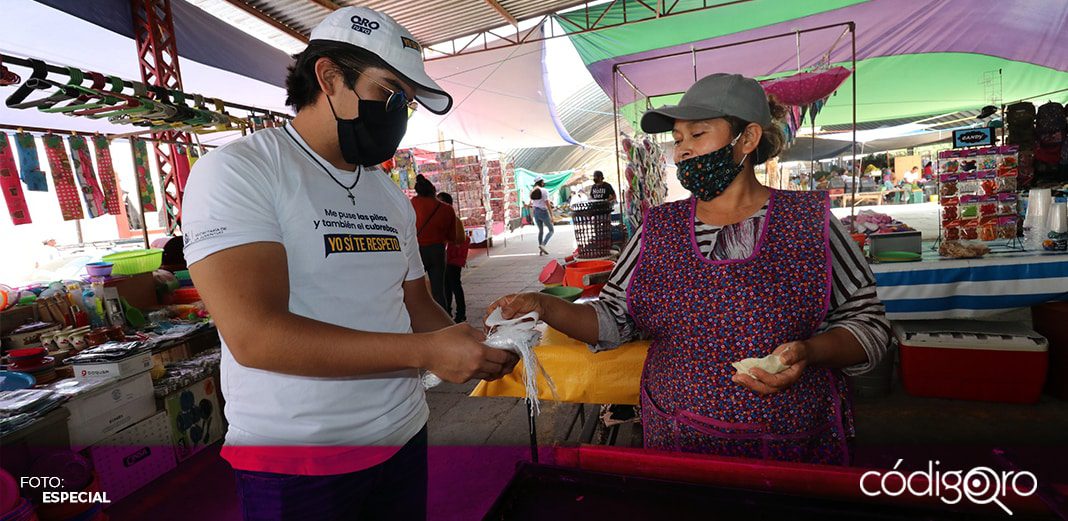 Querétaro acumula 6 mil 986 casos y 789 muertes por COVID-19