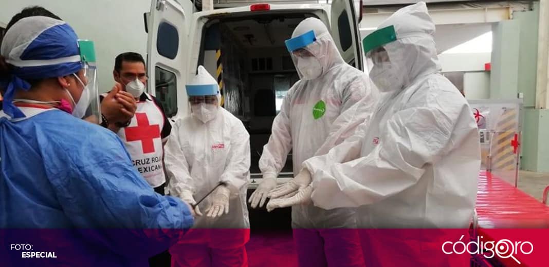 México registra 637 mil 509 contagios y 67 mil 781 muertes por COVID-19