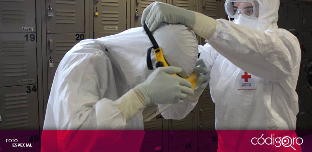 México supera las 65 mil muertes por la pandemia de COVID-19