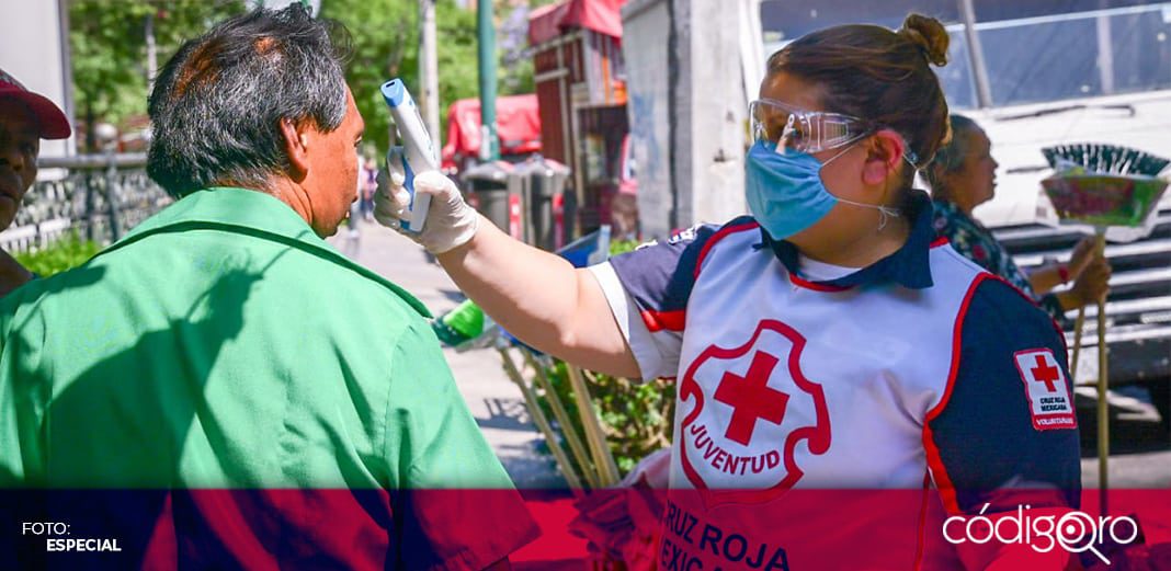 México supera las 68 mil muertes por la pandemia de COVID-19