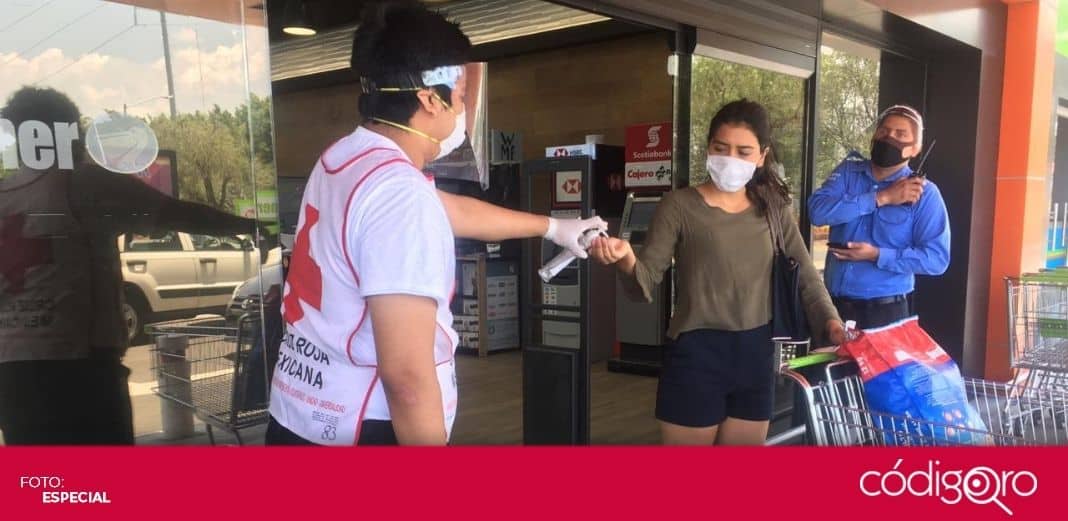 Suman 7 mil 388 casos y 839 muertes por COVID-19 en Querétaro