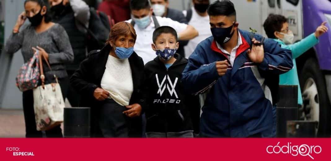 México supera los 730 mil contagios de COVID-19 en todo el país