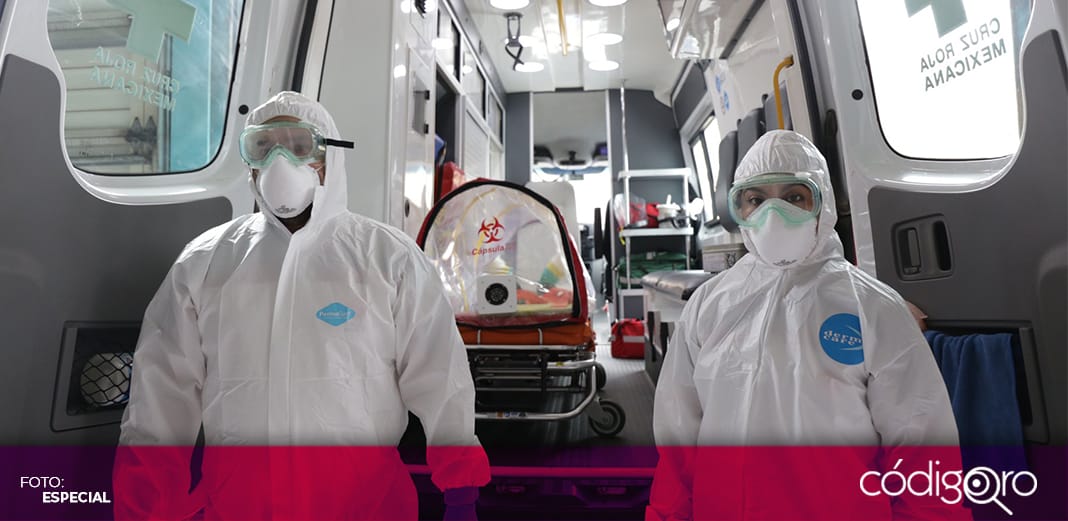 México registra 738 mil 163 contagios y 77 mil 163 muertes por coronavirus