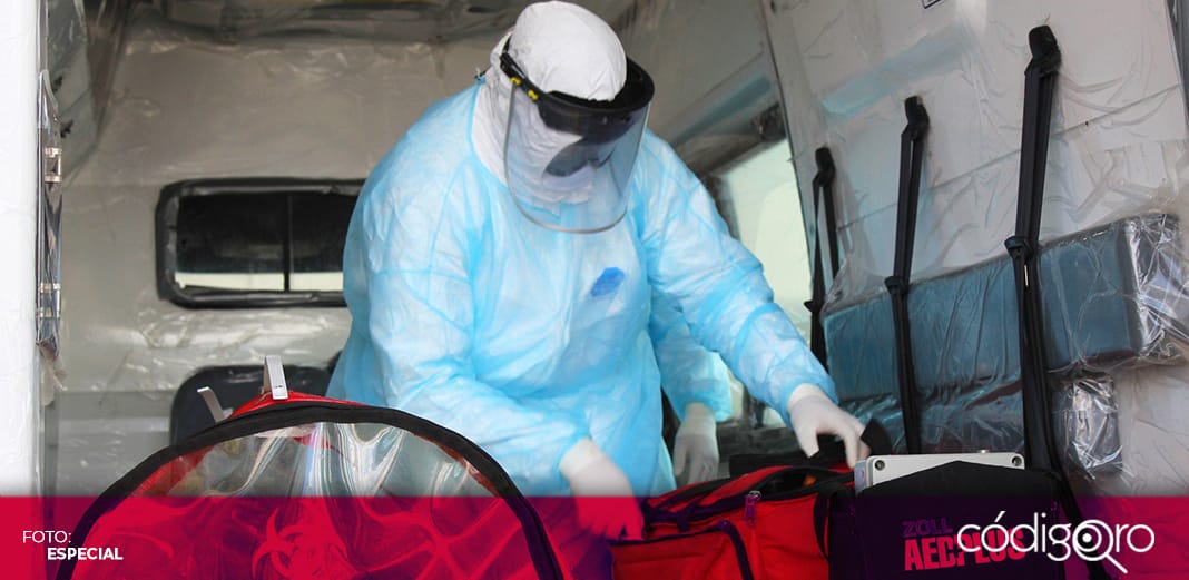 Suman 705 mil 263 contagios y 74 mil 348 muertes por COVID-19 en México