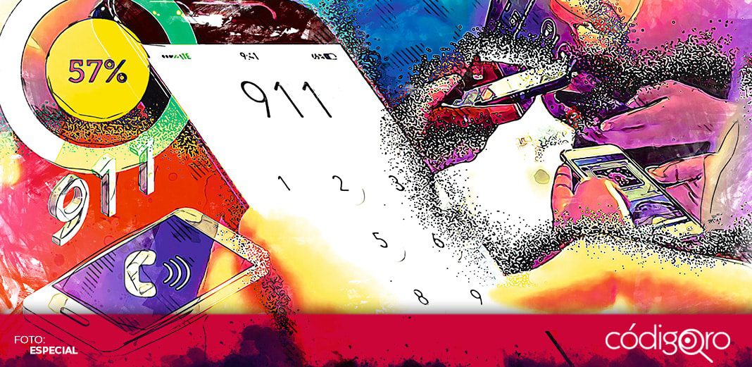 Improcedentes, 57% de llamadas al 9-1-1: CEPC