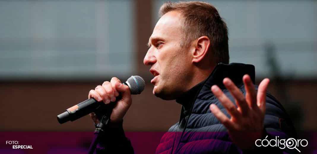 Alexei Navalny, opositor a Vladímir Putin, fue envenenado con Novichok: Alemania