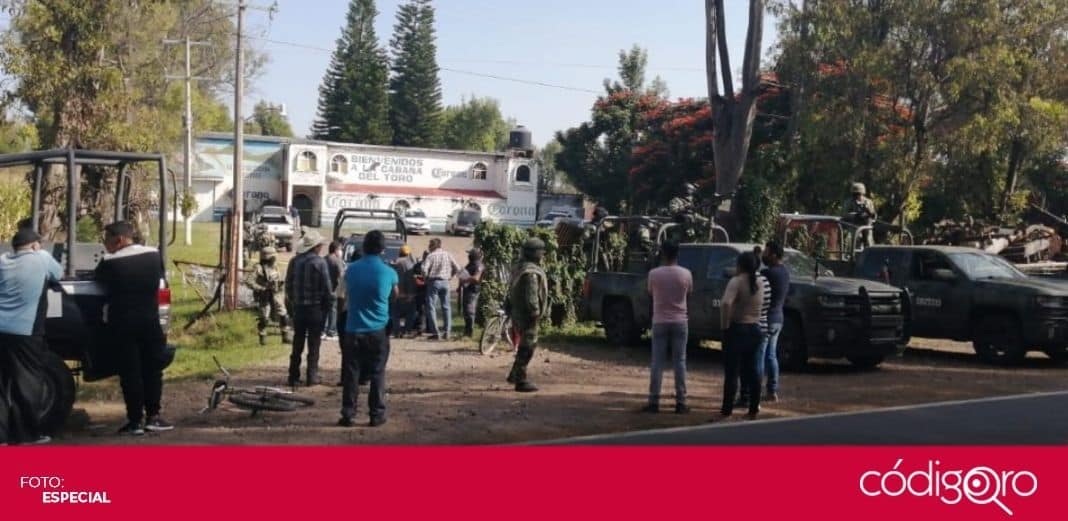Ataque contra centro nocturno en Jaral del Progreso deja 11 personas sin vida