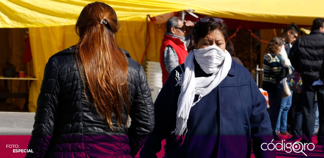 Protección Civil Estatal prevé bajas temperaturas para esta semana