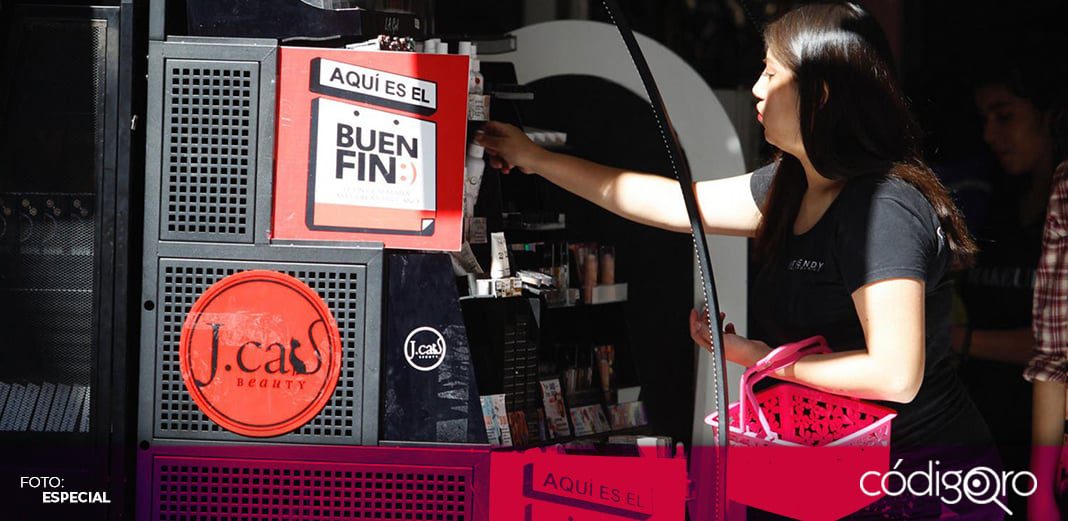 Para evitar aglomeraciones y reactivar la economía, Buen Fin durará 12 días