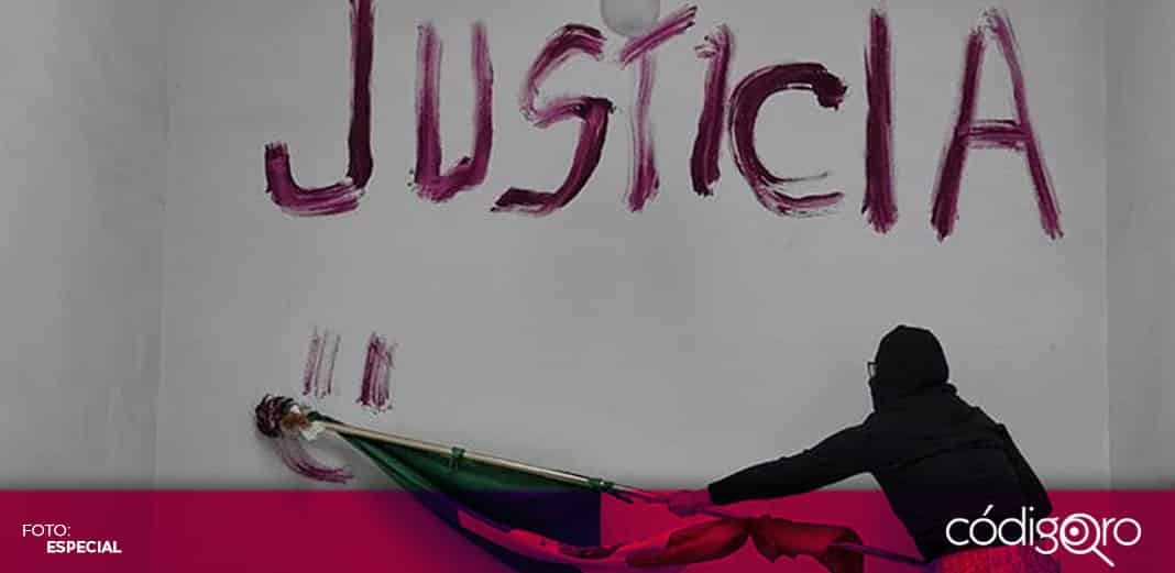 ¿Por qué está tomada la CNDH por colectivos feministas y familiares de víctimas de violencia?