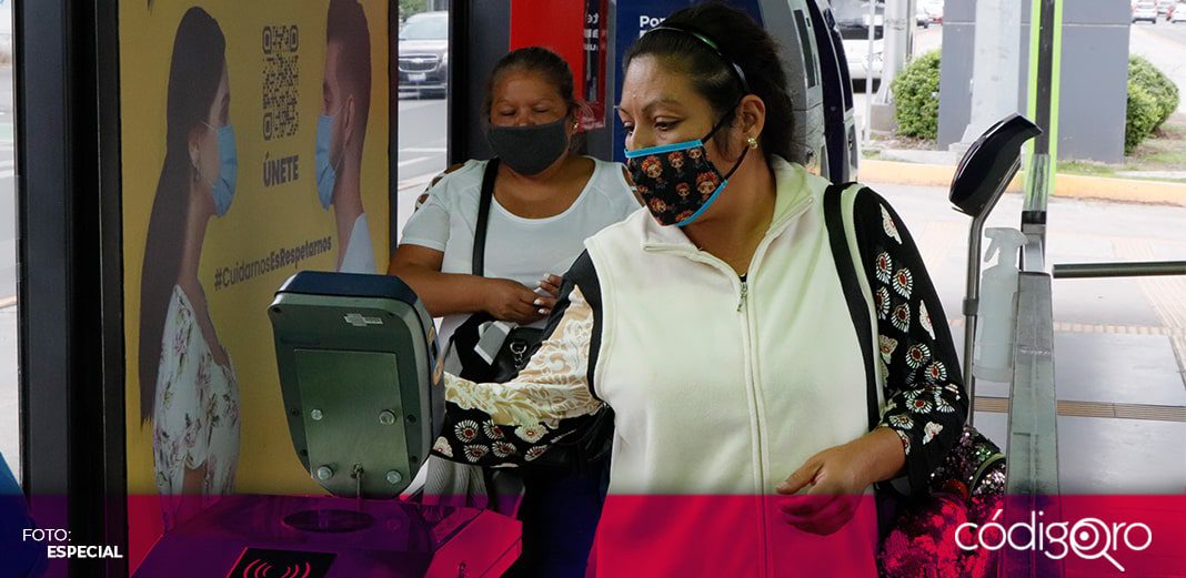 Concientizan sobre uso de cubreboca para frenar contagios de COVID-19