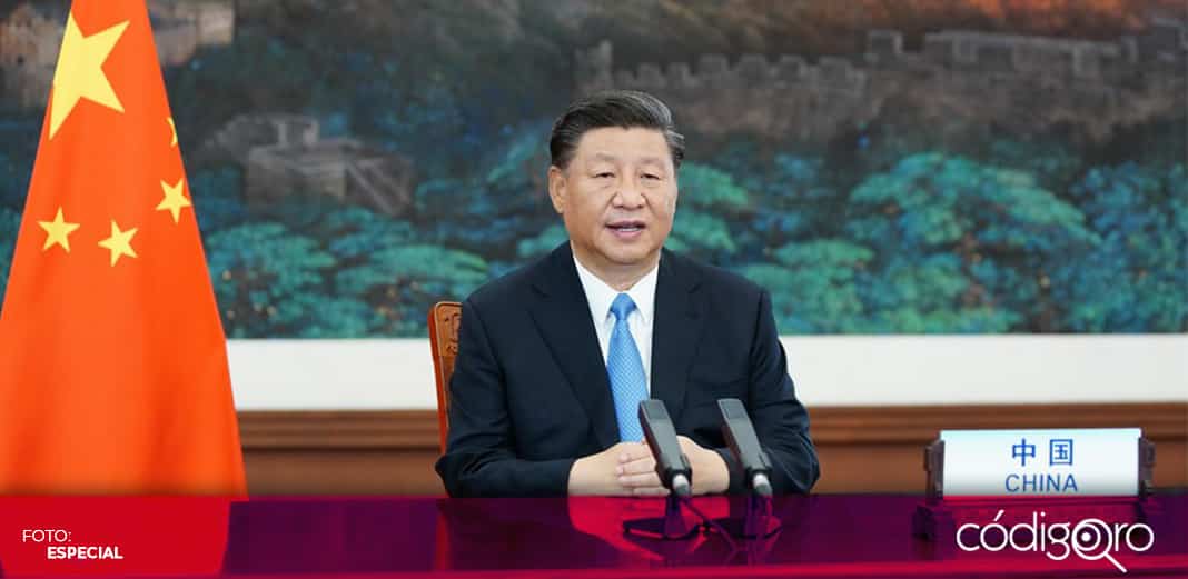 China no quiere "guerra fría ni abierta" contra ningún país: Xi Jinping