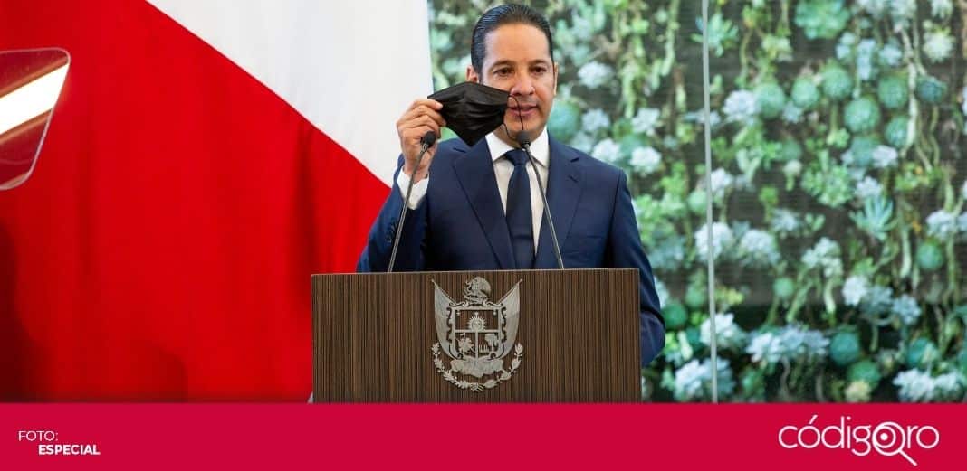 Gobernador de Querétaro advierte que "la clase media está en peligro de extinción"