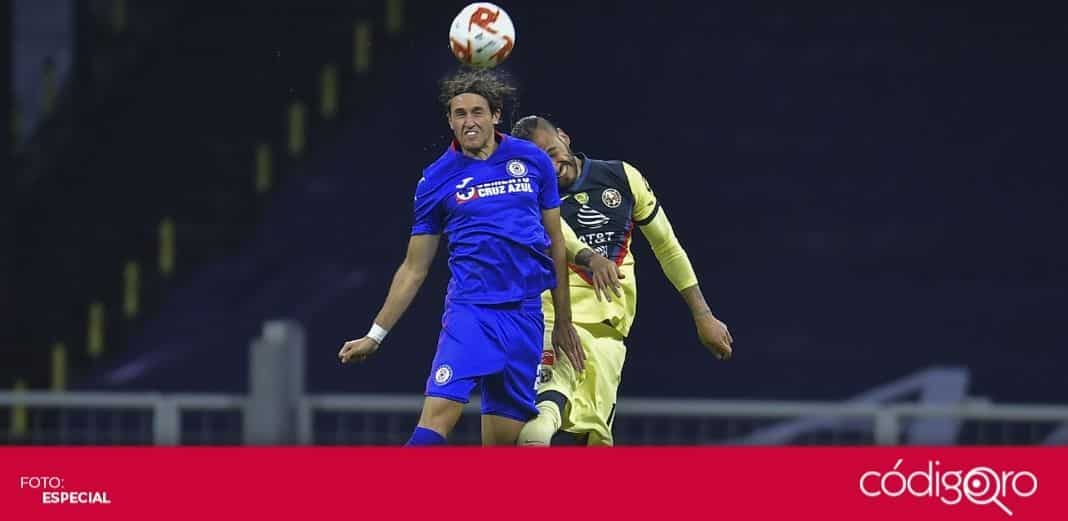 En un deslucido Clásico Joven, Cruz Azul y América empatan sin goles
