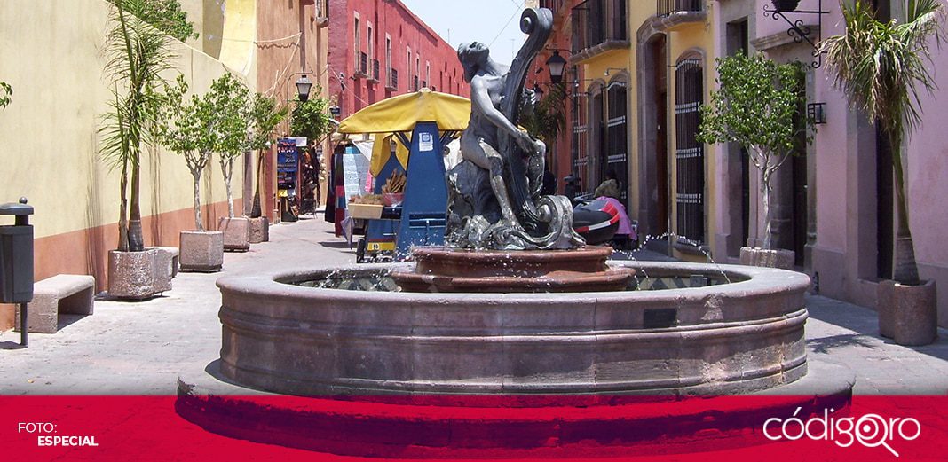 Complicado, escenario para comerciantes del Centro Histórico de Querétaro