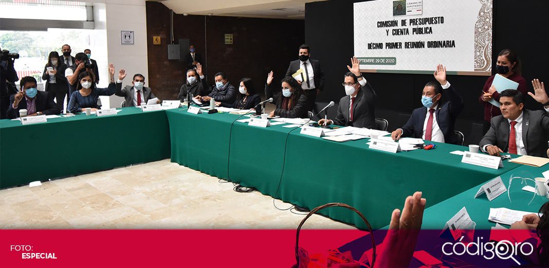 En Comisión de Presupuesto, diputados federales aprueban eliminar 109 fideicomisos