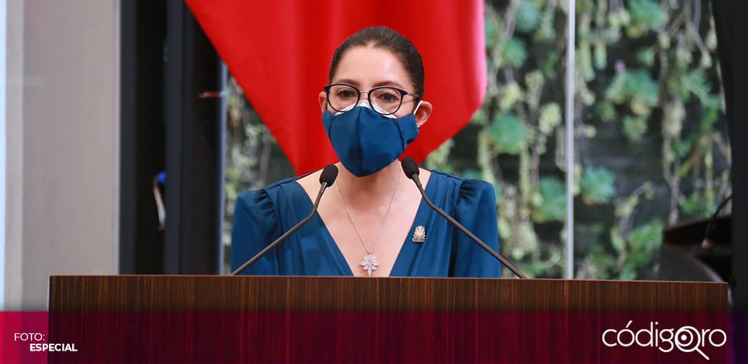 Ante manifestaciones, presidenta del Congreso Local pide privilegiar diálogo y tolerancia