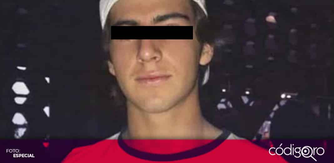 Detienen a Diego Urik “N”, presunto responsable del feminicidio de Jessica