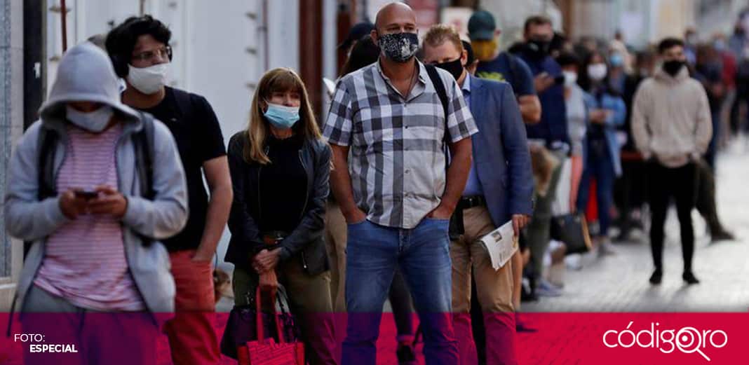 Unión Europea advierte sobre una posible "doble pandemia" de COVID-19 y gripe