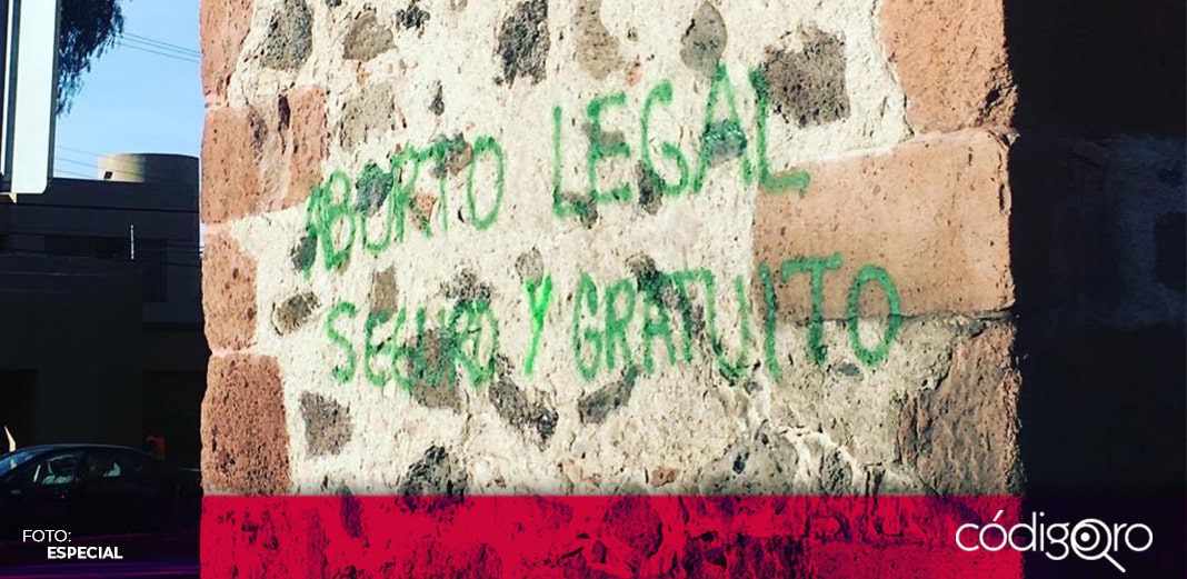 Elsa Méndez presentará denuncia por pintas en Los Arcos