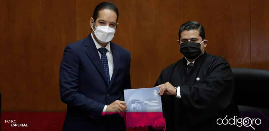 FDS concluirá su mandato como gobernador al 100%