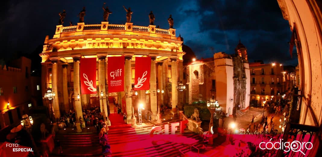 Festivales de cine se adaptan a la nueva normalidad