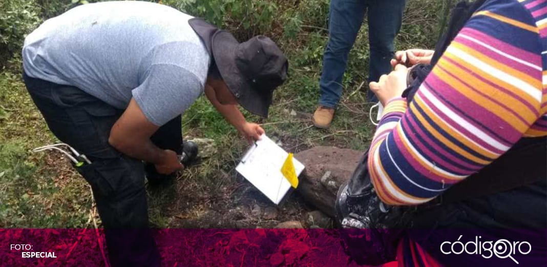 Familiares de víctimas localizan fosas clandestinas en Irapuato, Guanajuato