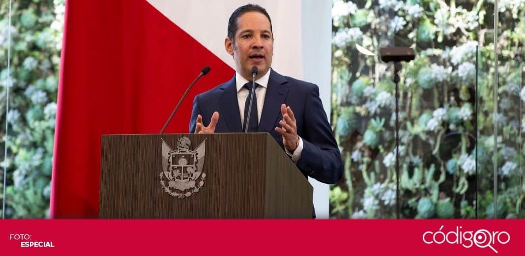Querétaro es grande y vendrán tiempos mejores: Francisco Domínguez